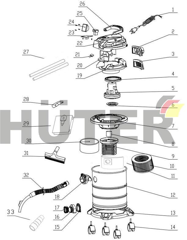ПС-150020 Ресанта MIC 75/19/1
