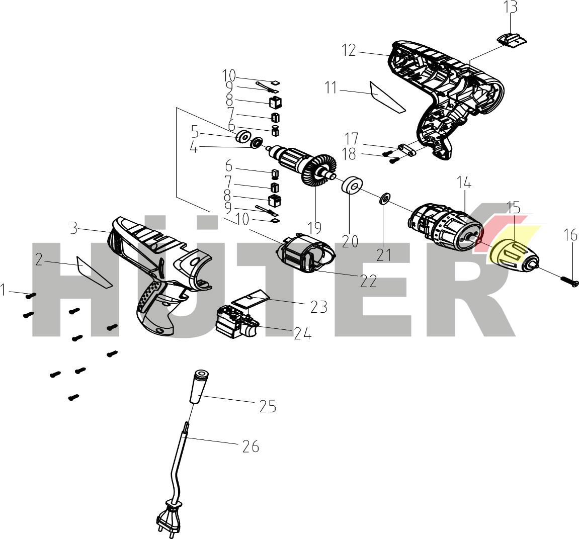 СШ-5502 JLW 72/16/1