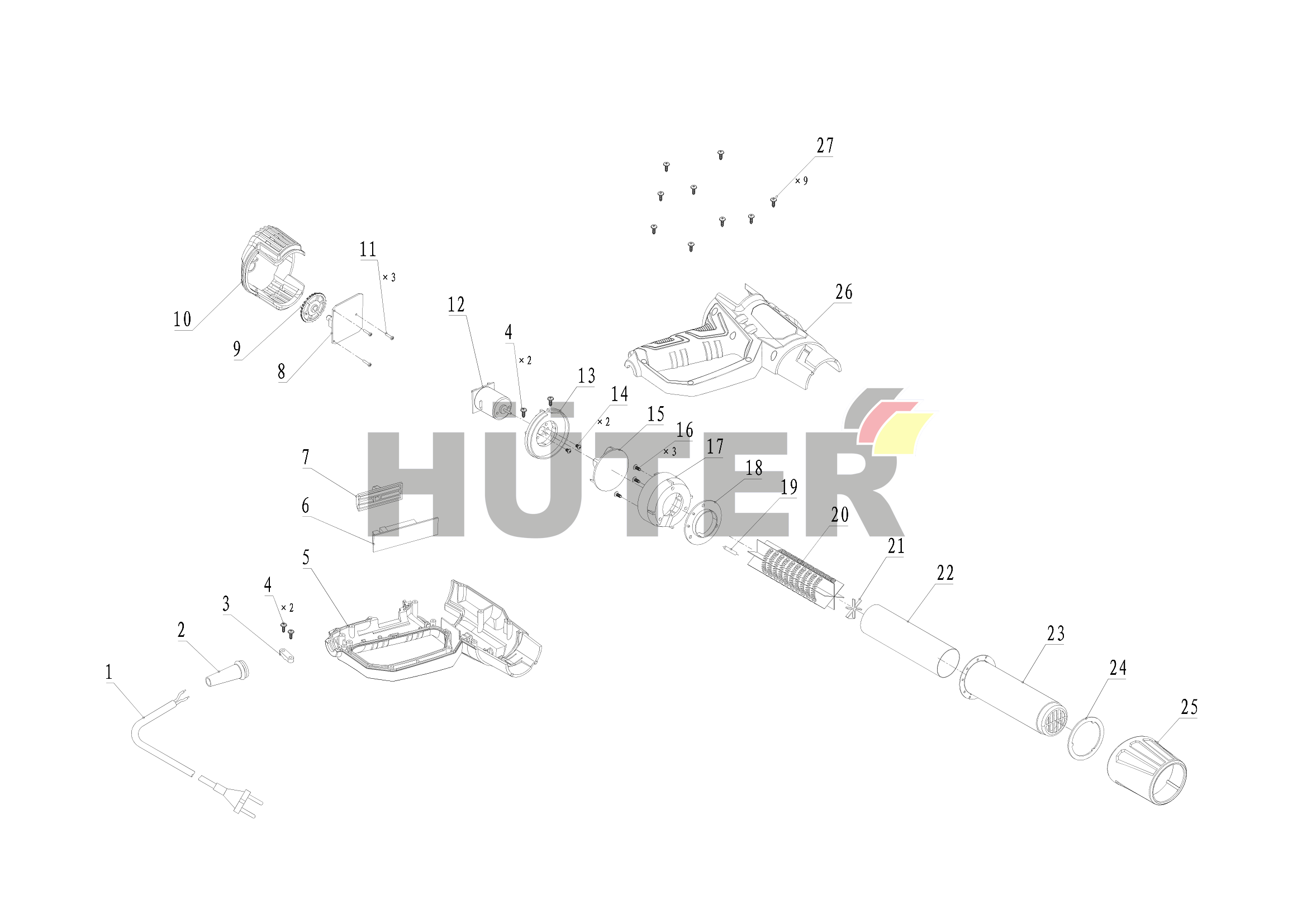 ФЭ-2000ЭК Ресанта GWV 75/2/2