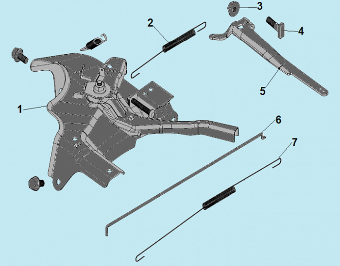 10 ТЯГИ МОТОПОМПА CHAMPION GTP80H