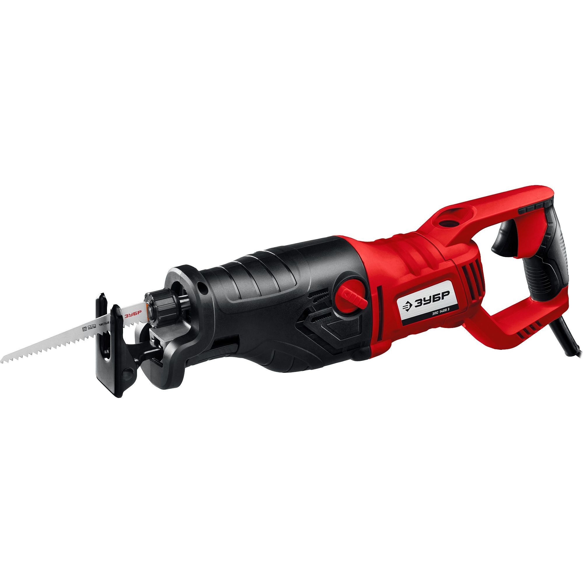 Пила сабельная ЗПС-1400 Э