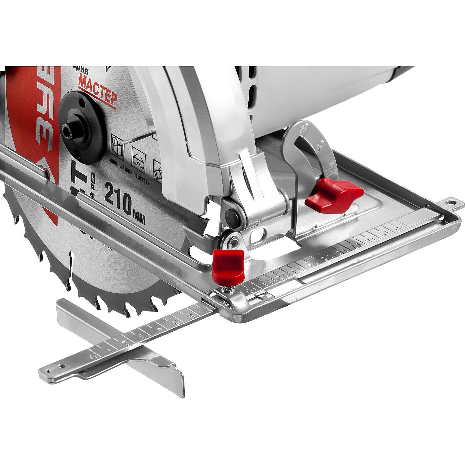 Пила циркулярная ЗПД-2000