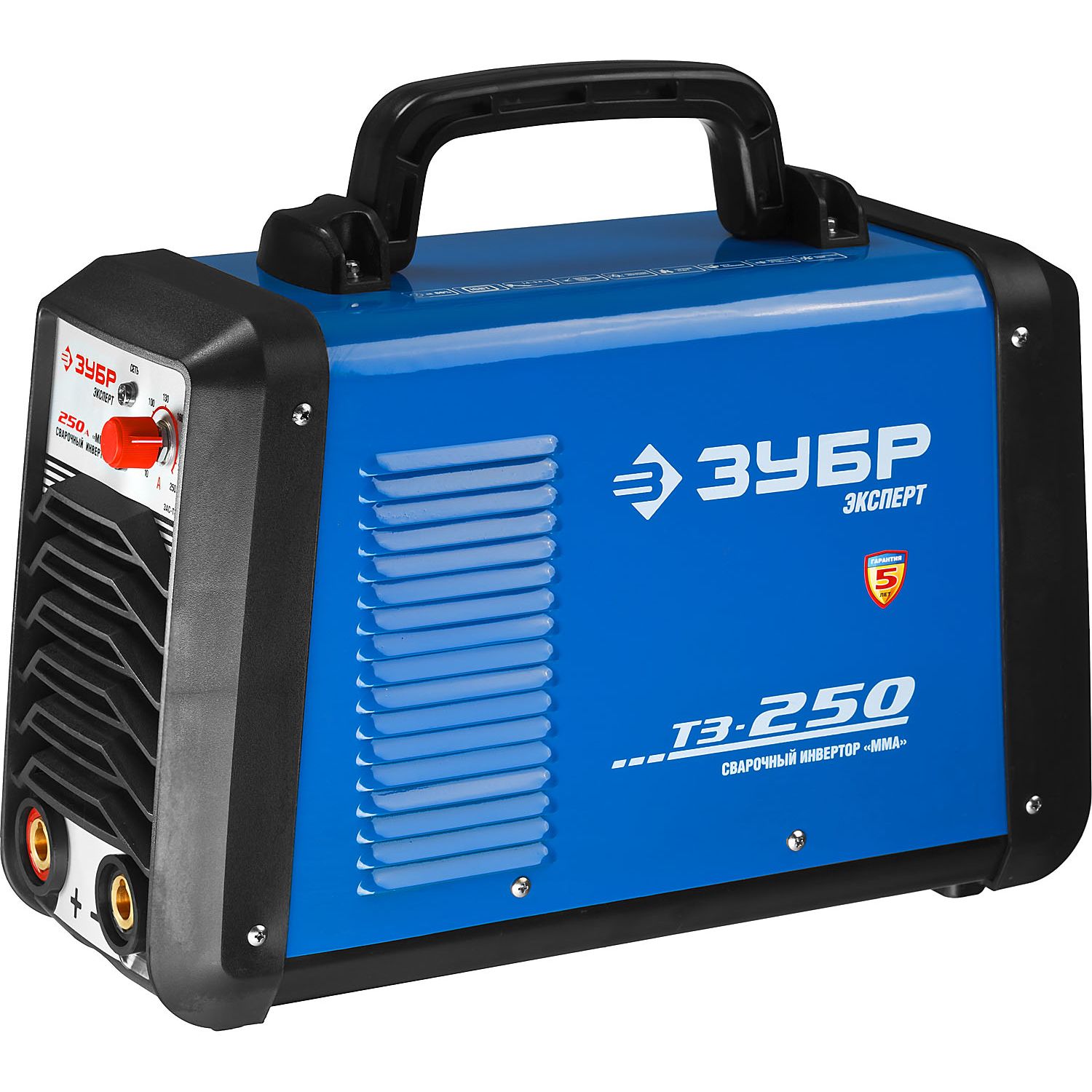 Сварочный инвертор, ММА ЗАС-Т3-250