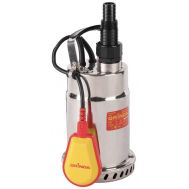 Насос GRINDA д/чистой воды погружной, нерж. сталь, пропускная способность 11500 л/час, высота под... 8-43224-750-S