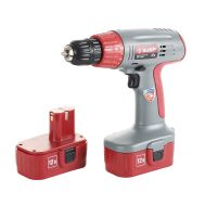 Дрель - шуруповерт, 2 АКБ ЗДА-12-КН02