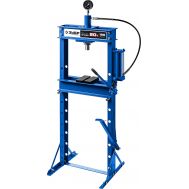 Прессы гидравлические с гидронасосом и манометром 43072-20