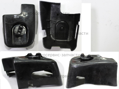 Кожух защитный фильра воздушного. T.BCD43.05-1. БТ 26.33.43.52