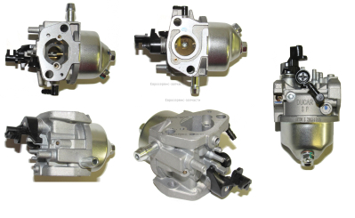 Карбюратор в сборе  К 2000D