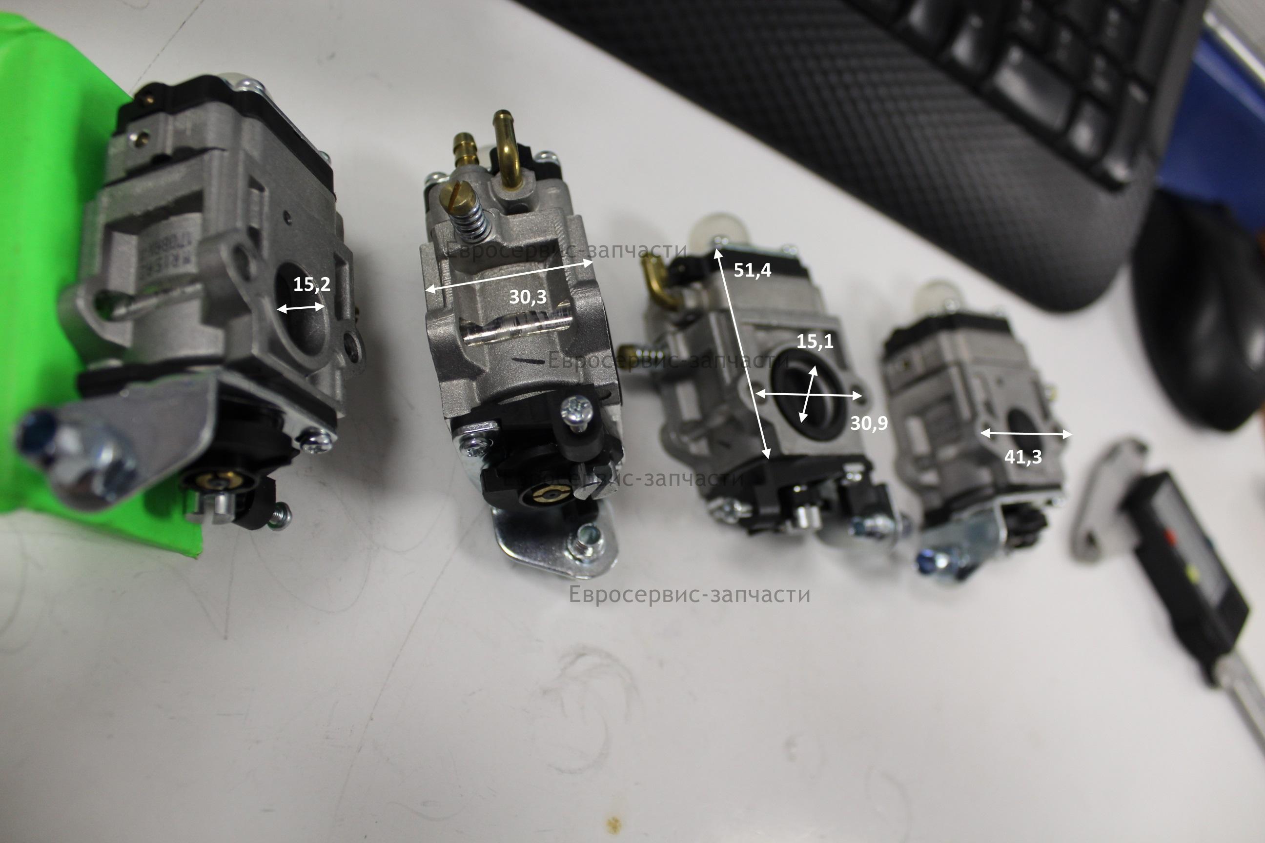 Карбюратор. 335008-E7. Т 43.52.Т 43.52 ПРО.BC 43S