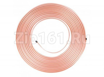 Медная труба 3/8 бухта 15м 0,65мм ASTM B68 (ICG)