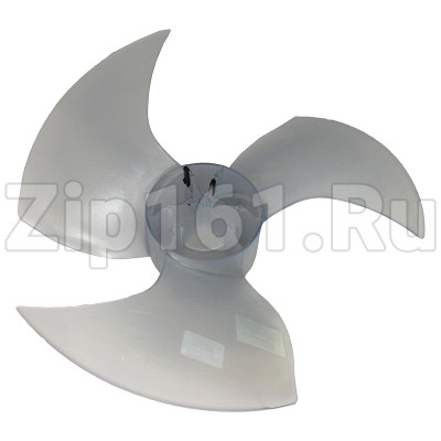 Крыльчатка внешнего блока Haier A0010206093 D-430мм, Н-70мм, Отверстие (D-8мм)