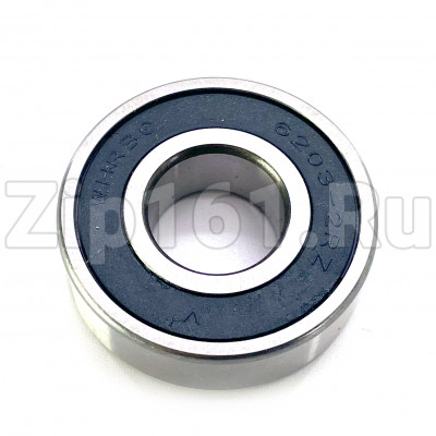 Подшипник стиральной машины Midea 6203-2Z (17х40х12) 12938100000133