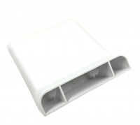 Заслонка в сборе холодильника Haier 0060207469